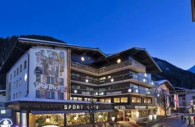 Sporthotel St. Anton