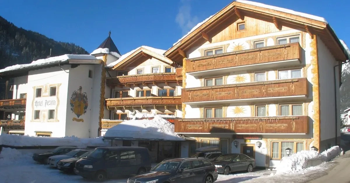 Hotel Pezina - Flirsch
