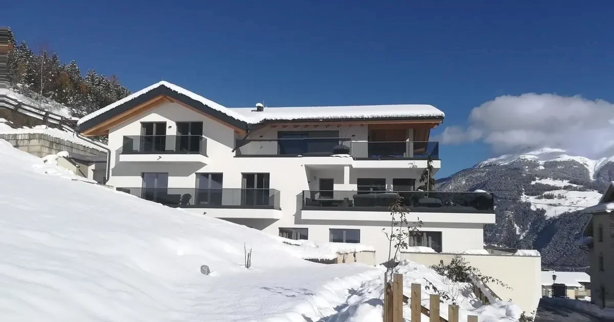 Hotel Apart Laudes - Ladis