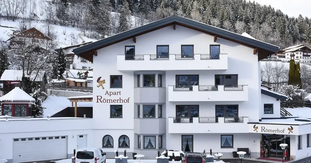 Hotel Apart Romerhof - Ladis
