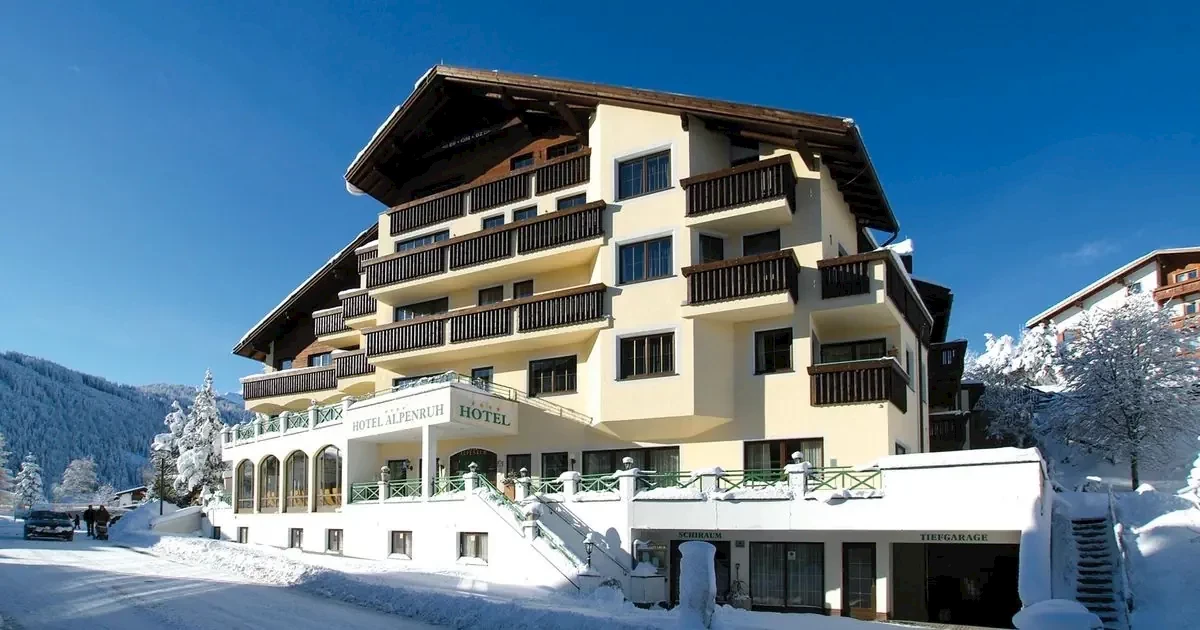 Hotel Alpenruh (Serfaus) - Serfaus
