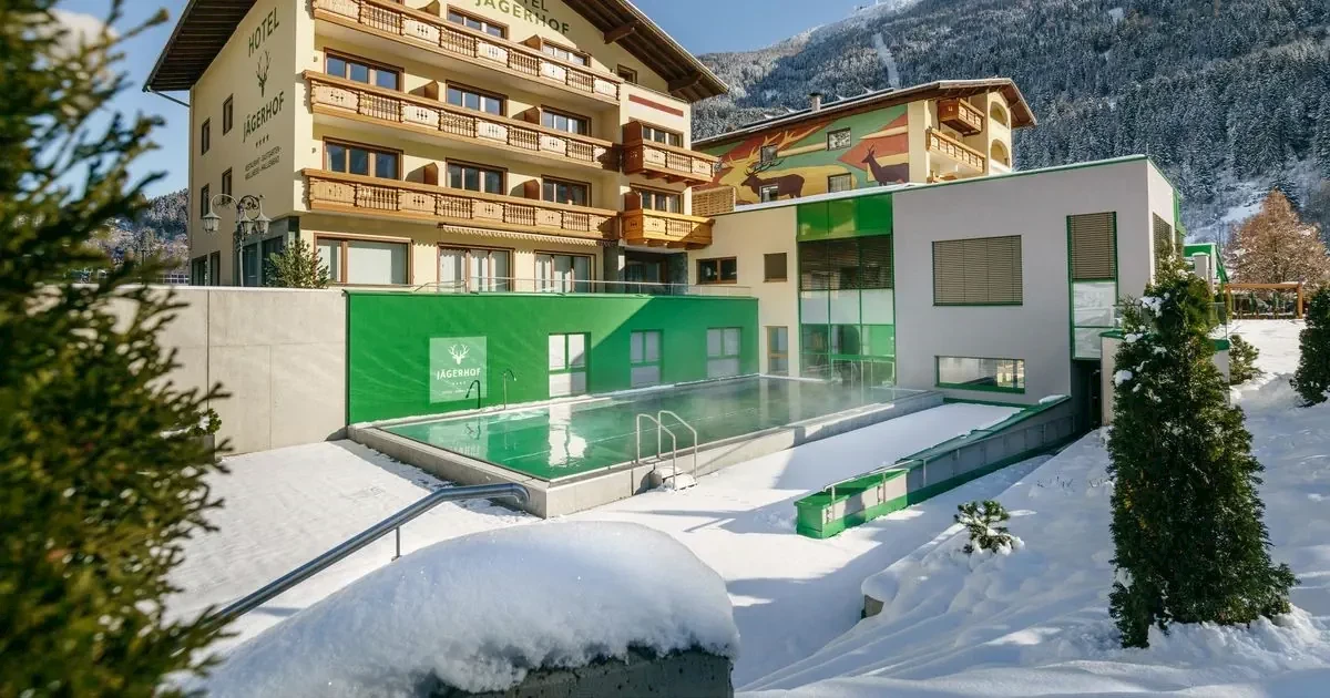 Hotel Jägerhof (Zams) - Tyrol