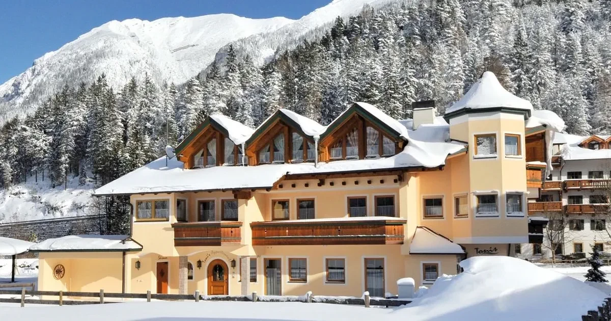 Hotel Toni's Appartements am Achensee - Achenkirch