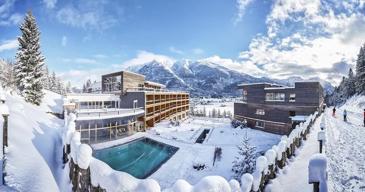 Hotel Das Kronthaler - Achenkirch