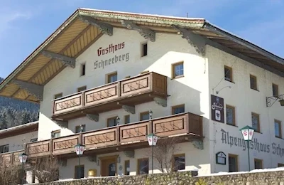 Alpengasthof Schneeberg (Thiersee)