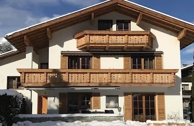 Schneehaus Chalet