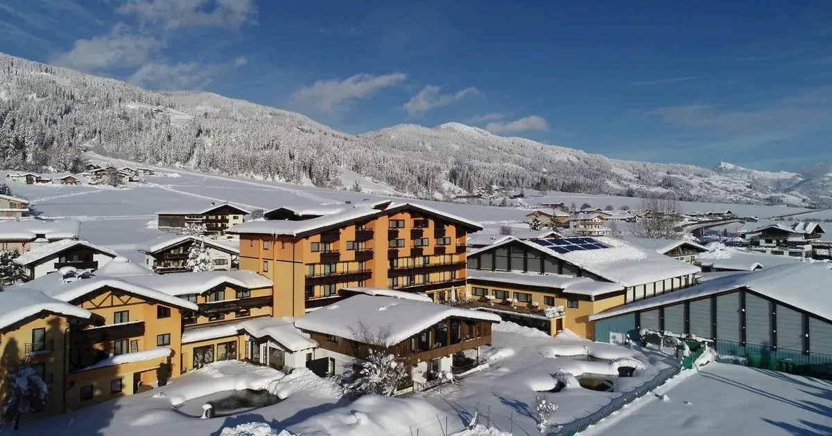 Hotel Vital & Sporthotel Brixen - Brixen im Thale
