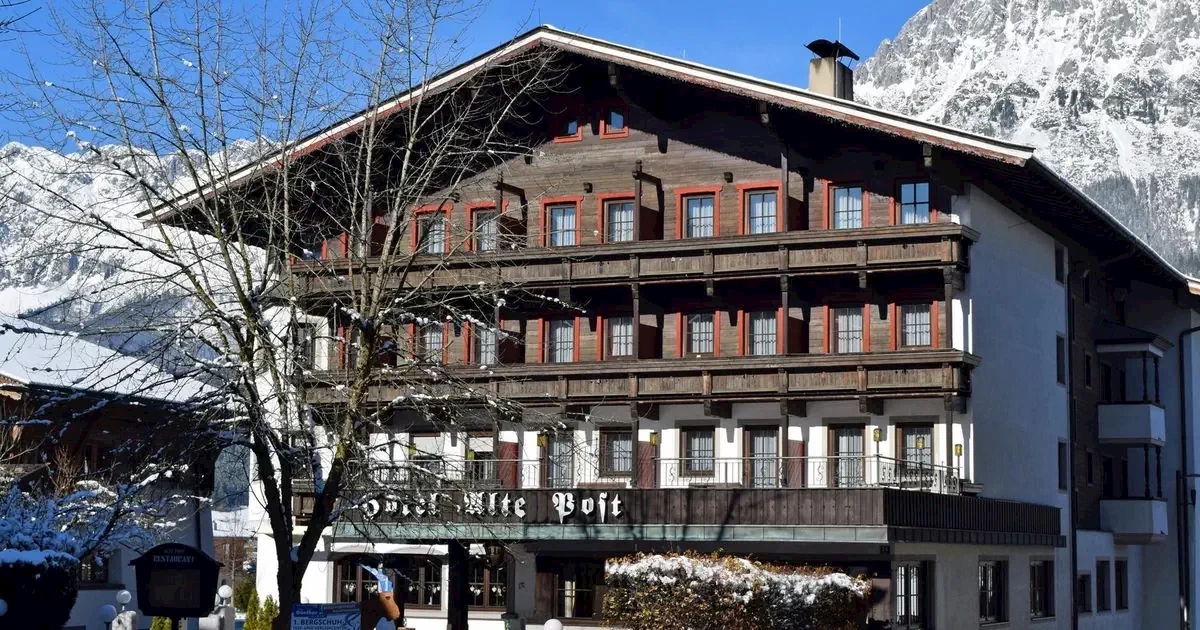 Hotel Alte Post - Ellmau