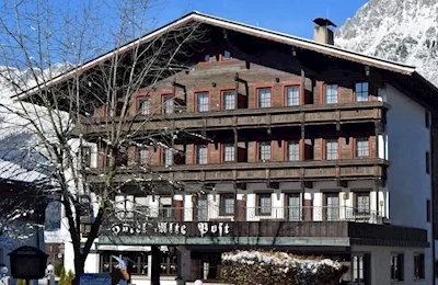 Alte Post