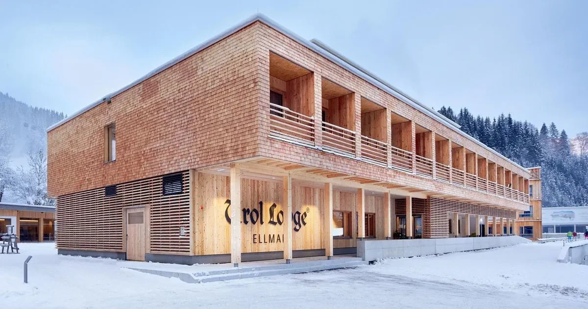 Hotel Tirol Lodge - Ellmau