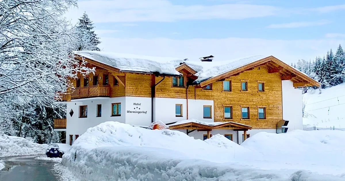 Hotel Warmingerhof - Hochfilzen