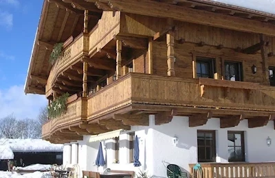 Apartamenty Oberscherntha