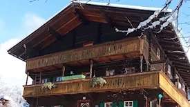 Ferienwohnung Oberlehen