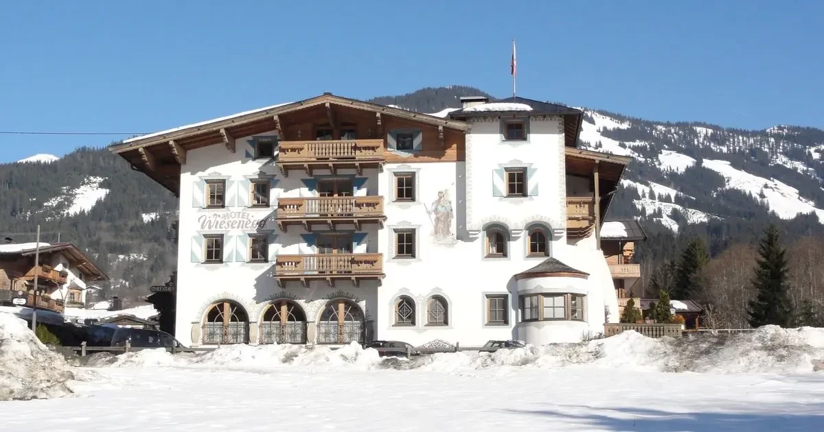 Hotel Wiesenegg (Aurach) - Aurach bei Kitzbühel