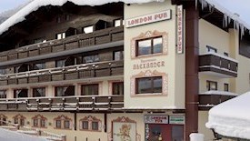 London Pub Appartement