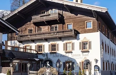 Gasthof Unterm Rain