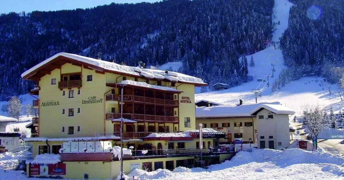 Hotel Austria - Niederau
