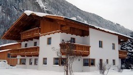 Holzknecht Appartementhaus