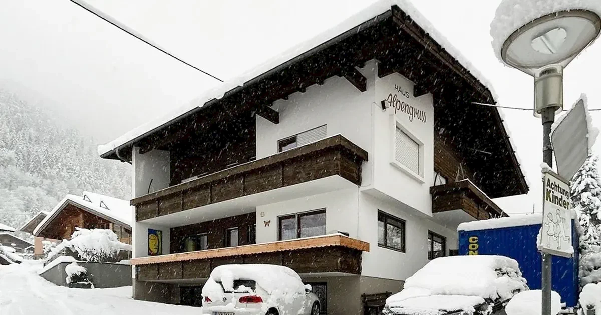 Hotel Haus Alpengruss - Oetz