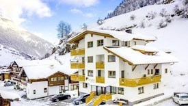 Bergblick Pension