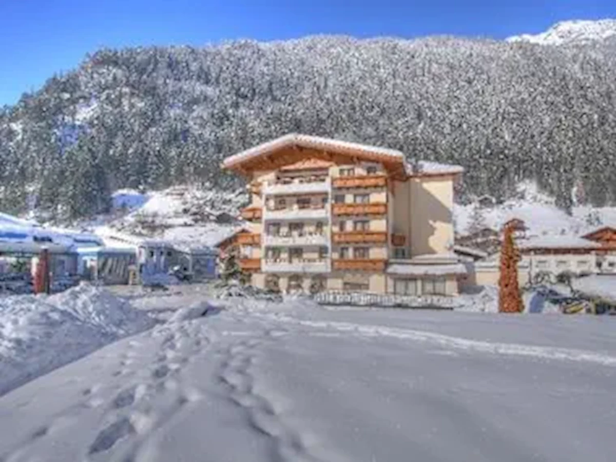 Hotel Lenz - See