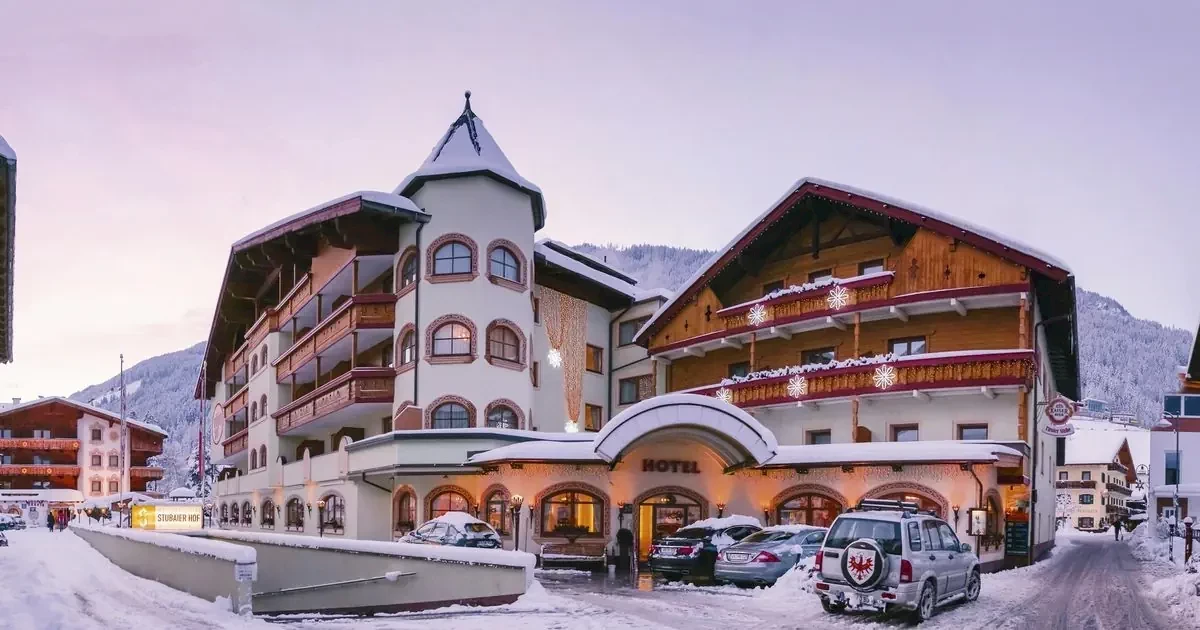 Hotel Stubaierhofs Feriensuiten Fuxhof - Fulpmes