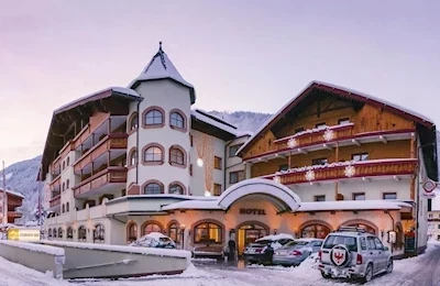 Stubaierhofs Feriensuiten Fuxhof