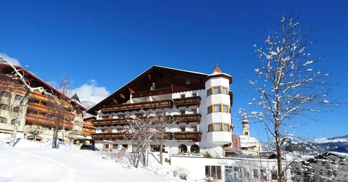 Hotel Appartements Ferienland Stubai - Fulpmes
