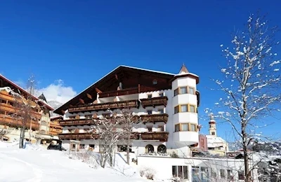 Stubaierhofs Feriensuiten Fuxhof