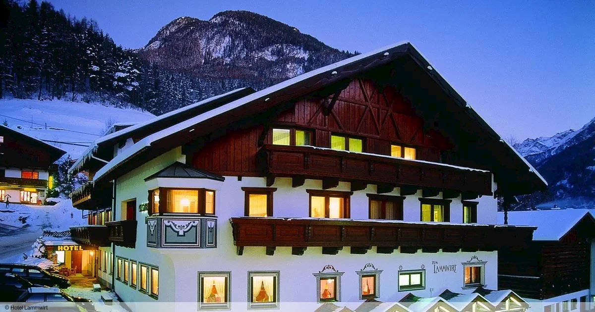 Hotel Lammwirt - Jerzens