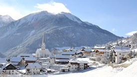 Pitztal Apartments (St. Leonhard)
