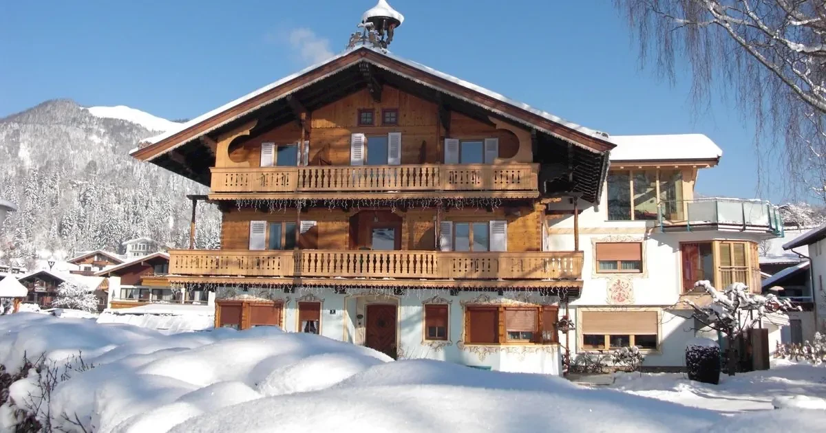 Hotel Haus Alpengruss - St. Leonhard im Pitztal