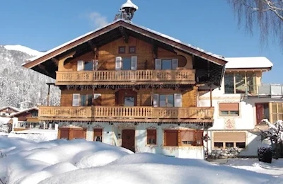 Haus Alpengruss