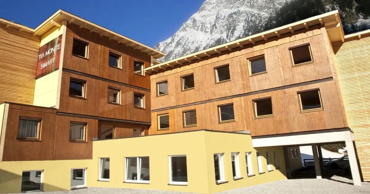 Hotel Tia Smart Natur - Feichten im Kaunertal