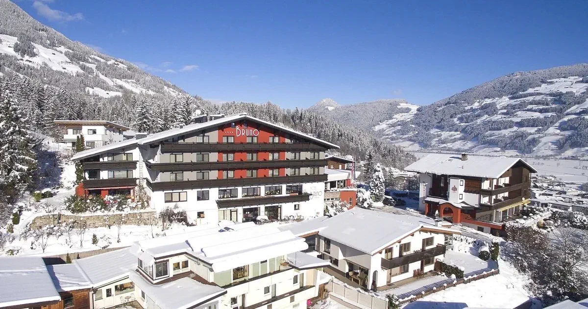 Hotel Bruno (Fügen im Zillertal) - Fügen