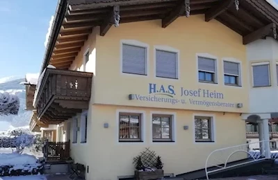 App Heim (Fügen)