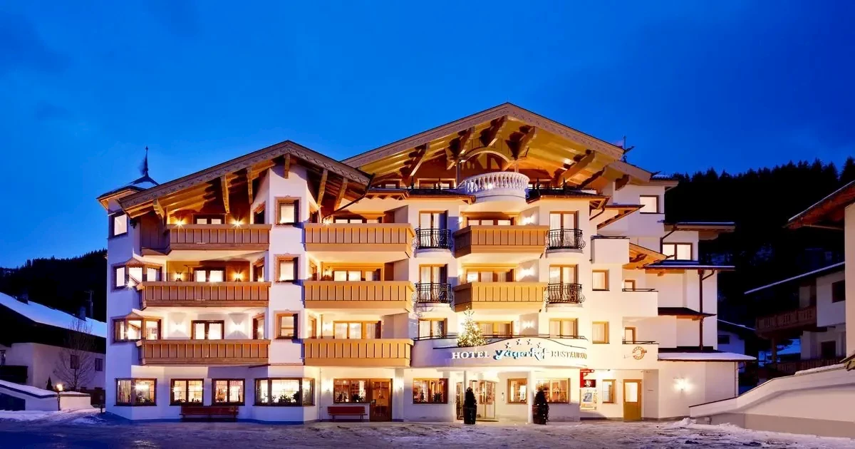 Hotel Jägerhof - Gerlos