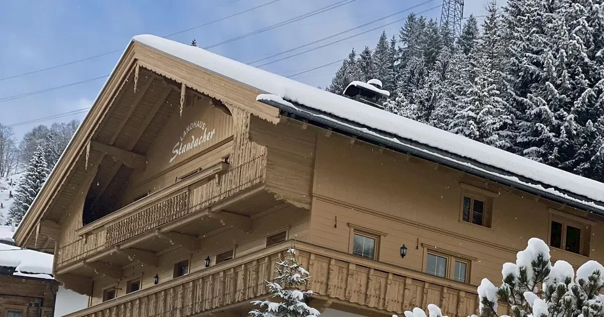 Hotel Landhaus Staudacher - Gerlos