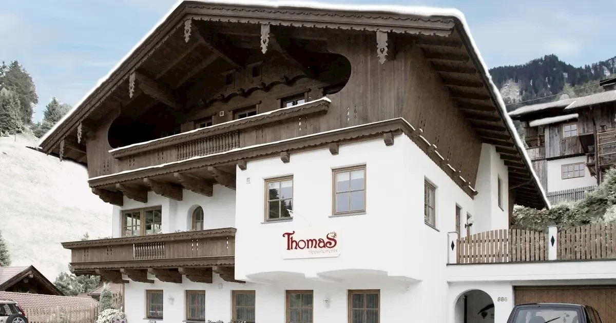 Hotel Thomas - Mayrhofen