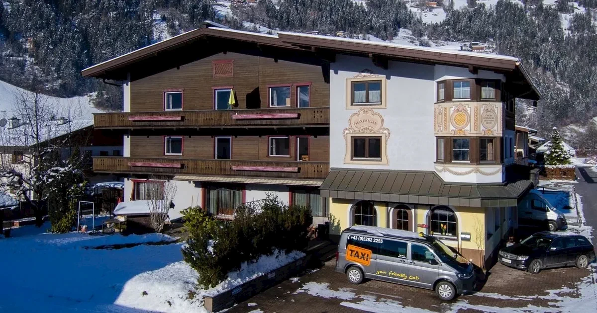 Hotel Garni Maximilian (Zell am Ziller) - Zell am Ziller