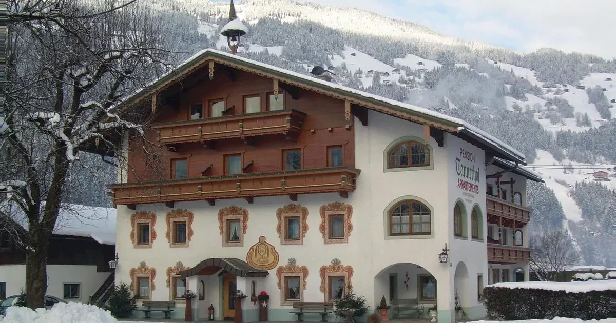 Hotel Tannerhof - Zell am Ziller