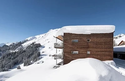 Appartementhaus Lechblick (Warth Am Arlberg)
