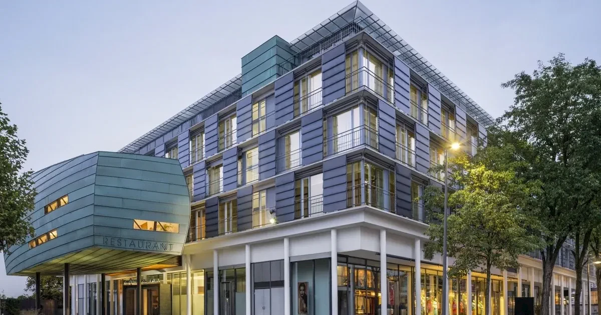 Hotel Vienna House by Wyndham Martinspark (ex. Martins Park) - Tyrol