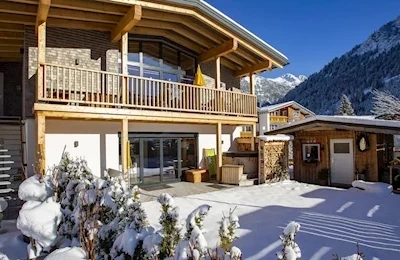 Appartementhaus Casa Capricorno (Mittelberg)