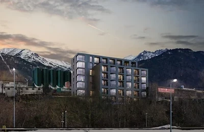 Alpstadt Lifestyle (Bludenz)