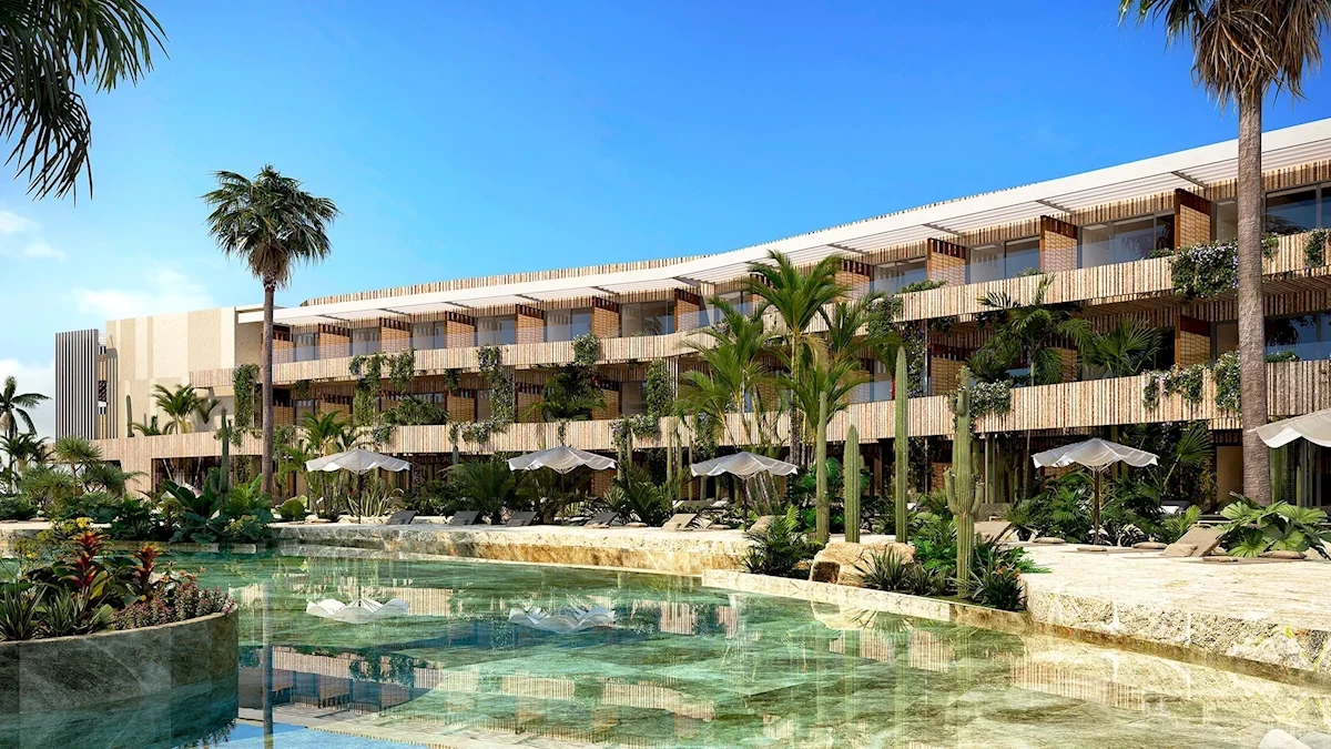 Hotel Secrets Baby Beach Aruba
