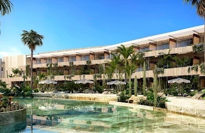 Secrets Baby Beach Aruba