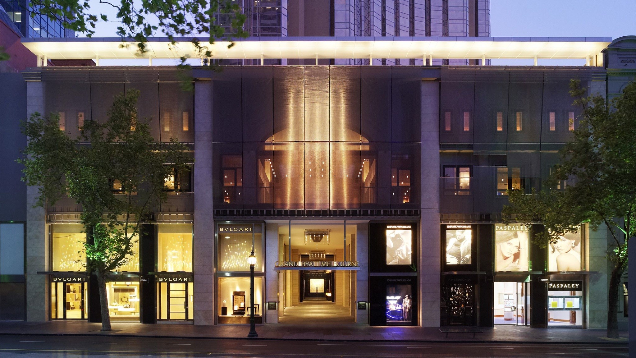 Hotel Grand Hyatt Melbourne - Australia (Victoria), oferty na wakacje i