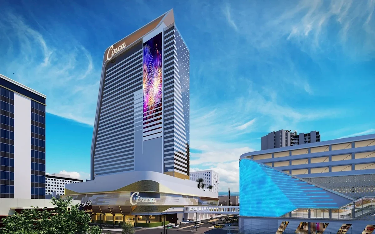 Hotel Circa Resort &amp; Casino - Nevada