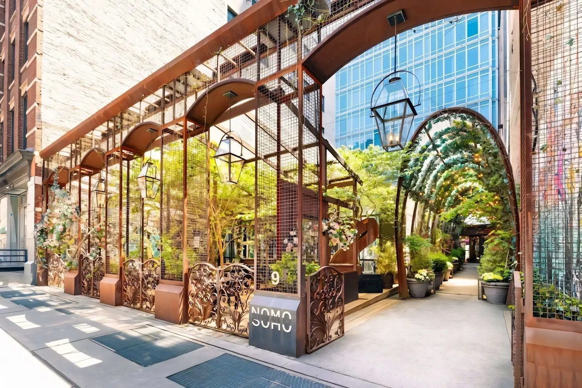 Hotel Mondrian Soho - Nowy Jork